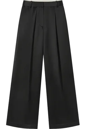 CO Pantalones plisados