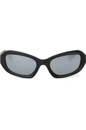 Karl Lagerfeld Gafas de sol con montura geométrica