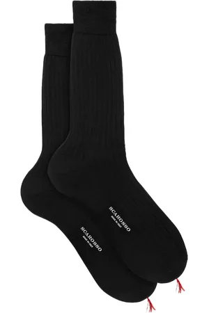 Scarosso Calcetines de canalé