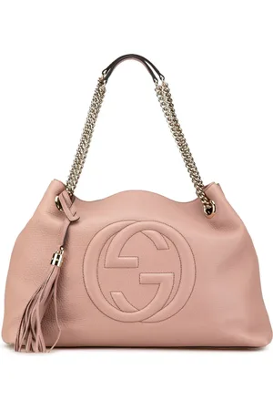 Gucci Bolso shopper Soho Chain mediano de cuero 2000-2015