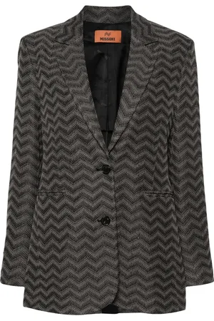 Missoni Blazer con botones