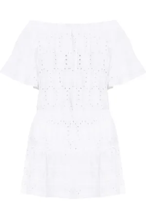 Melissa Odabash Vestido corto Micha