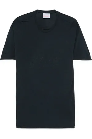 Bluemarble Camiseta con doble capa