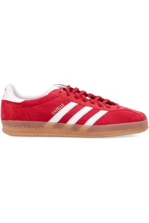 adidas Zapatillas Gazelle Indoor Pro Team Victory Red/White