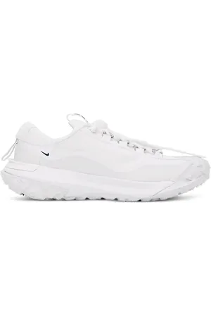 Nike Zapatillas Homme Plus Acg Low "White" de x Comme Des Garcons