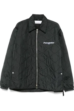 OAMC Chaqueta con efecto rasgado