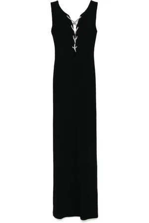 Givenchy Vestido con cordones