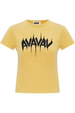 AVAVAV Camiseta con logo estampado