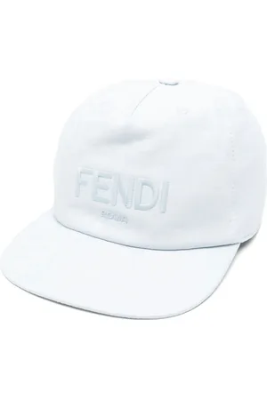Fendi Capa con motivo FF en jacquard