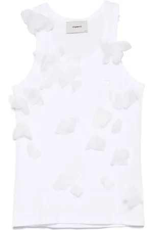 COPERNI Top con logo de mariposa