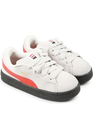 PUMA Zapatillas con tiras autoadherente