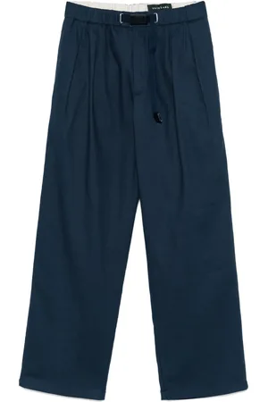 White Sand Pantalones anchos