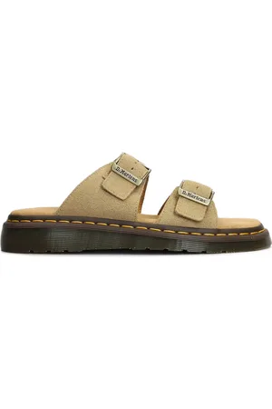Dr. Martens Slippers con logo