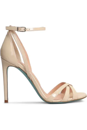 Fratelli Russo Sandalias con tacón de 110 mm