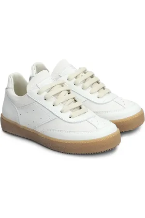 Maison Margiela Zapatillas de piel
