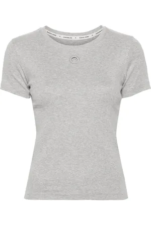Marine Serre Camiseta Crescent Moon