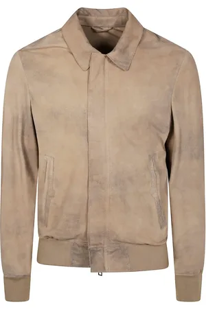 GIORGIO BRATO Chaqueta de piel