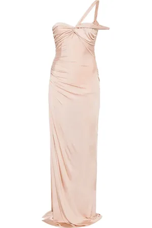 Tom Ford Vestido de fiesta con hombro descubierto