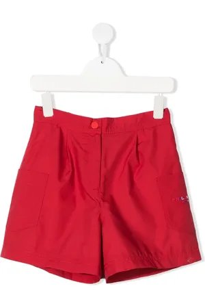 PHILOSOPHY DI LORENZO SERAFINI Pantalones cortos con logo