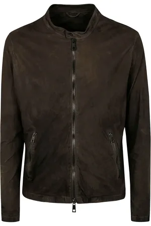 GIORGIO BRATO Chaqueta de piel
