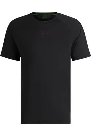 HUGO BOSS Camiseta con detalle reflectante
