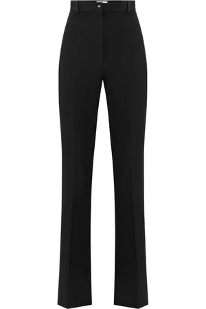 Elisabetta Franchi Pantalones con pinzas