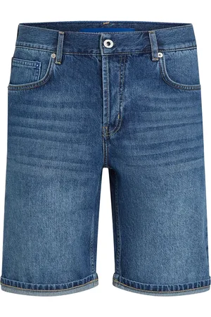 Karl Lagerfeld Pantalones vaqueros cortos