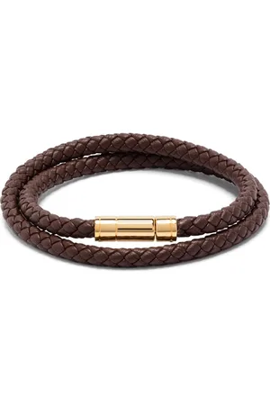Tom Ford Pulsera trenzada