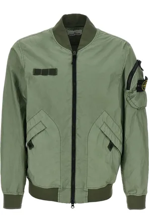 Stone Island Chaqueta bómber Membrana 3L TC
