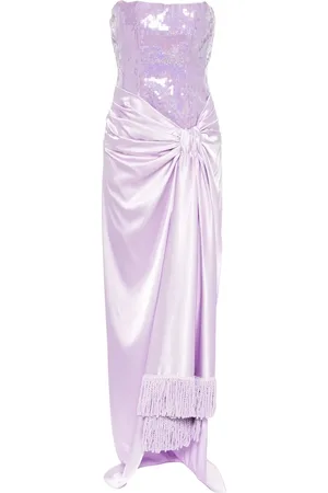 Bronx and Banco Vestido de fiesta Gina con lentejuelas