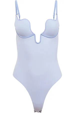 FLEUR DU MAL Body Le Stretch de encaje