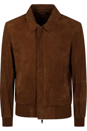 GIORGIO BRATO Chaqueta de piel