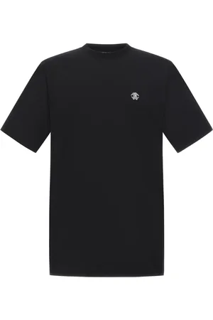 Roberto Cavalli Camiseta con logo bordado