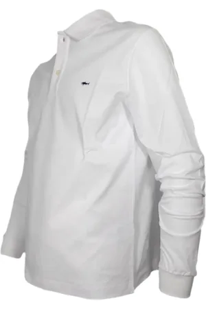 Paul & Shark Polo con logo bordado