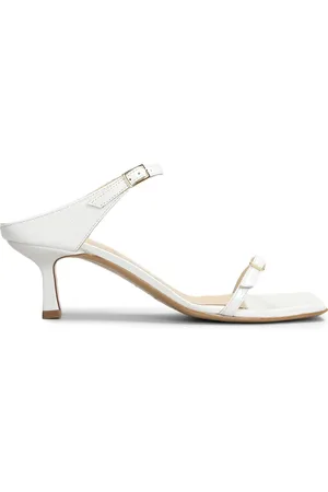Fabio Rusconi Mules con tacón de 65 mm