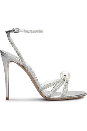 Casadei Sandalias Julia Labuan de 110 mm
