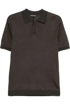 Emporio Armani Polo de punto