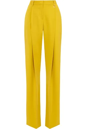 Elisabetta Franchi Pantalones con pinzas