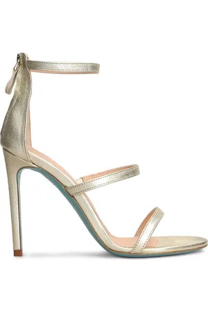 Fratelli Russo Sandalias con tacón de 110 mm