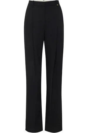 Elisabetta Franchi Pantalones con pinzas