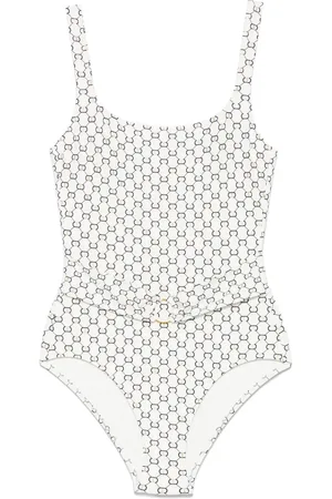 Twin-Set Bañador con logo estampado