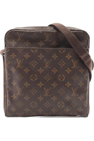 LOUIS VUITTON Bolso de hombro Trotteur Beaubourg 2012