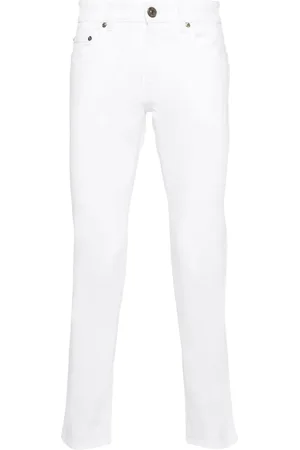 PT Torino Vaqueros skinny de talle medio