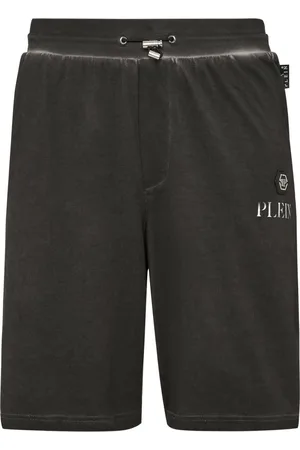 Philipp Plein Pantalones cortos Basic Plein Old Dye