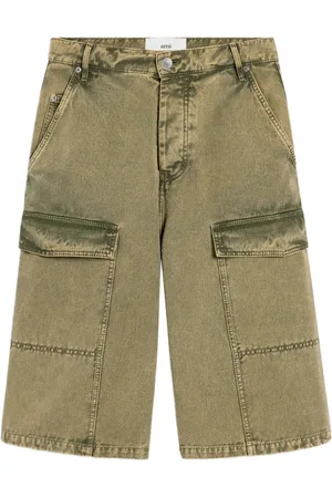 Ami Bermudas anchas