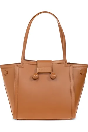 Marni Bolso de hombro de piel