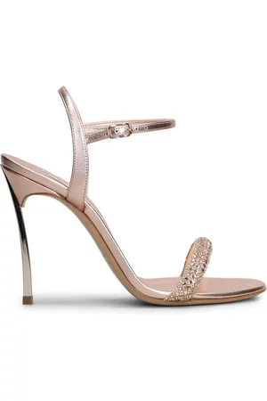 Casadei Sandalias Julia Stratosphere con tacón de 110 mm
