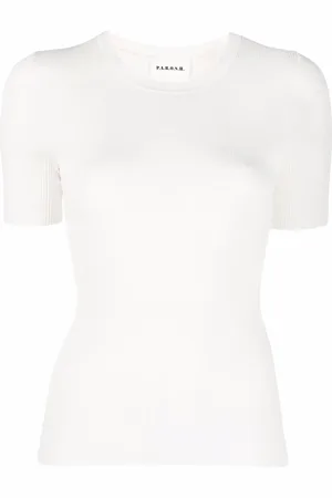 P.A.R.O.S.H. Top de punto Cipria