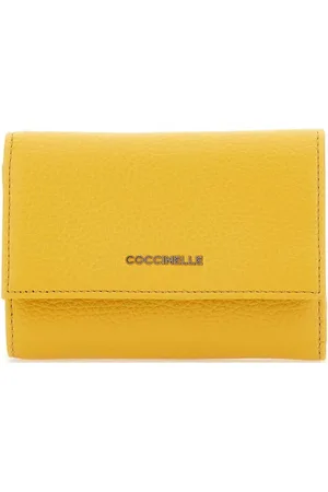 Coccinelle Cartera Metallic Soft