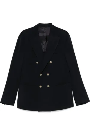 ELEVENTY Blazer con doble botonadura